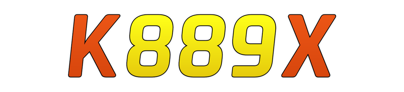 k889x logo
